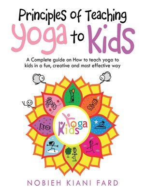 cover image of Principles of Teaching Yoga to Kids